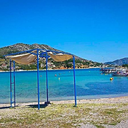 Ξένιος Ζευς Ηλιακτής. Χώρος Χαλάρωσης & Ξεκούρασης Apartment Agios Georgios  Exterior photo